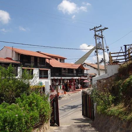 Hotel Lancers Paipa Exterior foto